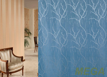 Ткани портьерные Жаккард Велюр ERT YJ2068-21/280 VJak