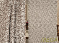 Ткани портьерные Рельеф Жаккард LI L550-18/145 P