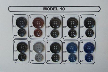 Пуговицы костюмные в Курске