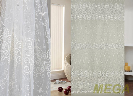 Вышивка Органза в Курске