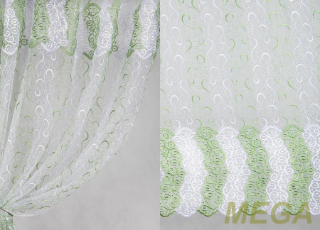 Вышивка Органза в Курске