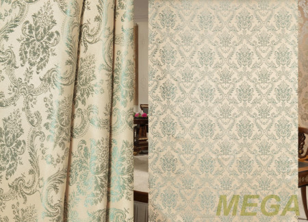 Ткани портьерные Рельеф Жаккард LI 138-77/150 P Jak