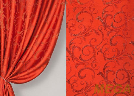 Ткани портьерные Рельеф Жаккард JL T3574-15/280 PJak