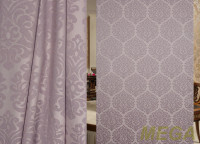 Ткани портьерные Однотон Жаккард ERT DAND07-N12/280 P Jak