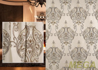 Ткани портьерные Многоцвет Жаккард WT 82568-col.F02/280 PJac