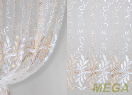 Вышивка Органза в Курске