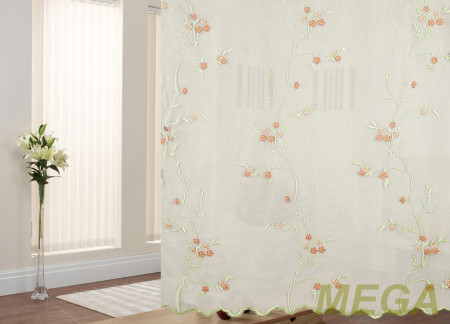 Вышивка Органза в Курске