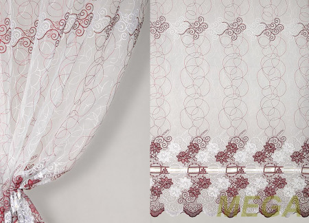 Вышивка Органза в Курске