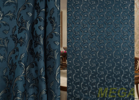 Ткани портьерные Рельеф Жаккард LI AF018-39/150 P