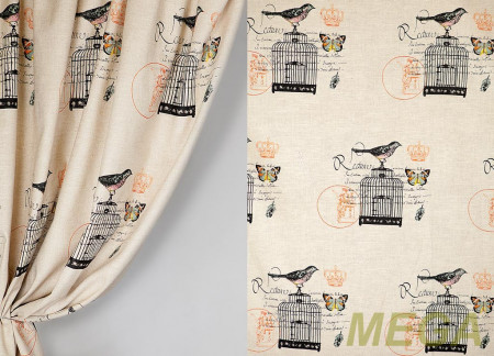 Печать Лен в Курске