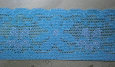 Кружево эластичное 35мм в Курске