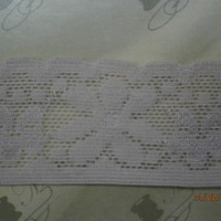 Кружево эластичное 35мм в Курске