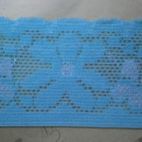 Кружево эластичное 35мм в Курске