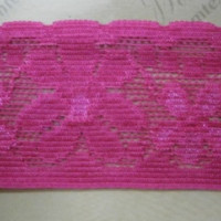 Кружево эластичное 35мм в Курске