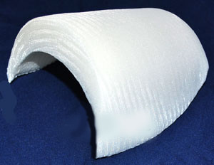 Плечевые накладки. Обшитые из твердого паралона в Курске