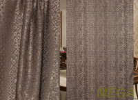 Ткани портьерные Однотон Жаккард HH GD4056-12/280 P Jac