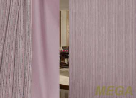 Ткани портьерные Жаккард Блэкаут HH GD3560-27/280 Bl