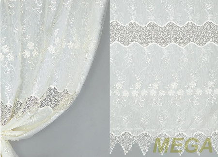 Вышивка Органза в Курске