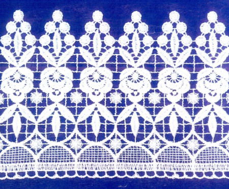 Кружево 115мм в Курске