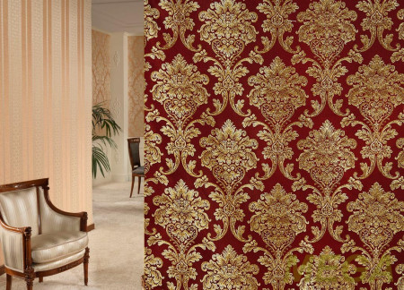 Ткани портьерные Многоцвет Жаккард GL 14045B-3/145 PJac