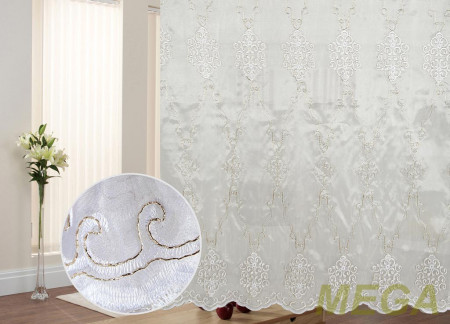 Вышивка Органза в Курске