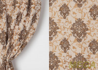 Ткани портьерные Многоцвет Жаккард TC 3DX359-11/280 PJac