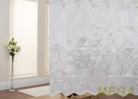 Вышивка Органза в Курске