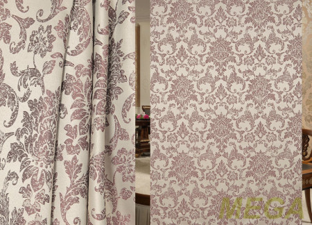 Ткани портьерные Рельеф Жаккард LI 235-94/150 P