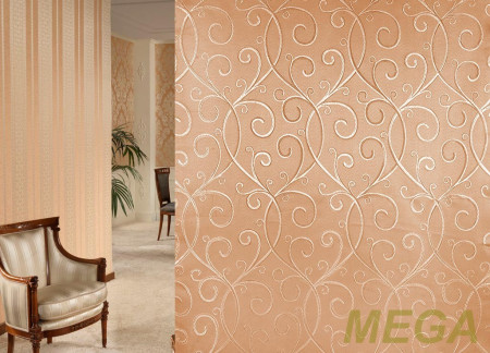 Ткани портьерные Рельеф Жаккард GL 1258-119/150 PJac