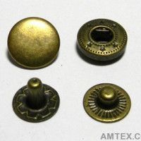 Кнопка 54 система 12.5 мм сталь в Курске