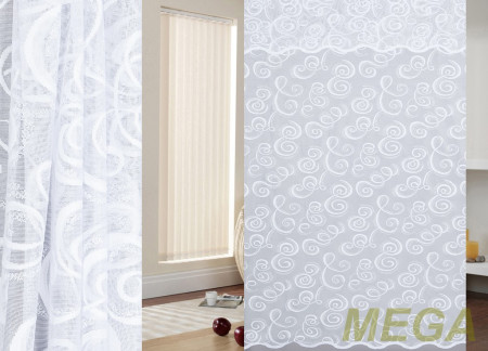 Тюль 18 в Курске