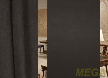 Ткани портьерные Однотон Канвас SL 1004-V48/300 P