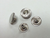 Кнопка 54 система 12.5мм (уп.1440 шт) сталь