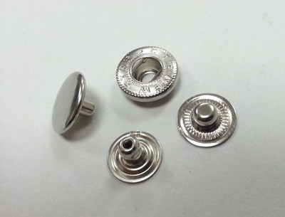 Кнопка 54 система 12.5 мм сталь в Курске