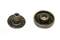 Кнопка 54 система 12.5 мм сталь в Курске