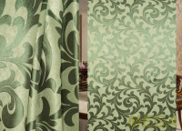 Ткани портьерные Жаккард Блэкаут JL BKJ1015-27/150 Bl