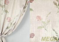 Ткани портьерные Многоцвет Жаккард ML JK1002-col.06/300 P