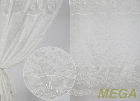 Вышивка Органза в Курске