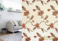 Ткани портьерные Рельеф Жаккард HXN HXD308-04/280 P Jak