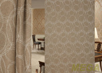 Ткани портьерные Печать Блэкаут HNY FPF1001-HT621-02/280 BlPech