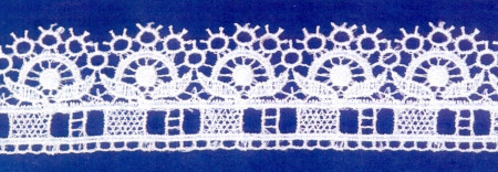 Кружево 40мм в Курске