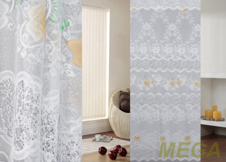 Жаккард тюль в Курске