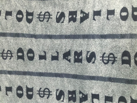 Ткань Велсофт набивной в Курске