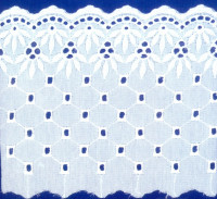 Шитье № 1401807 шир 140мм(уп.9м)