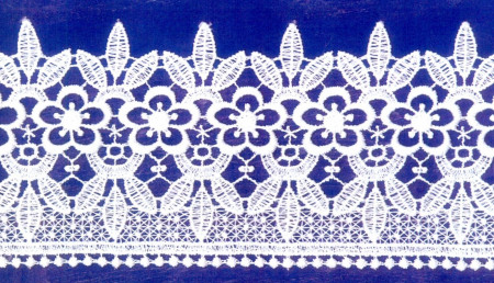 Кружево 80мм в Курске