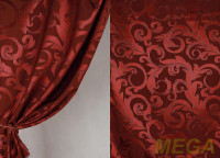 Ткани портьерные Однотон Жаккард AR VIOLET 006-12002/150 P