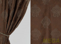 Ткани портьерные Многоцвет Жаккард WT 15296-col.2/280 PJac