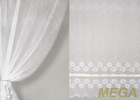 Вышивка Органза в Курске