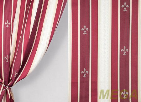 Ткани портьерные Рельеф Жаккард GL 535595-01/150 SJak