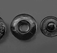 Кнопка с вашим логотипом нержавейка в Курске